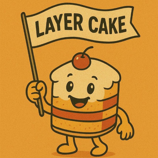 LCake Charity Logo